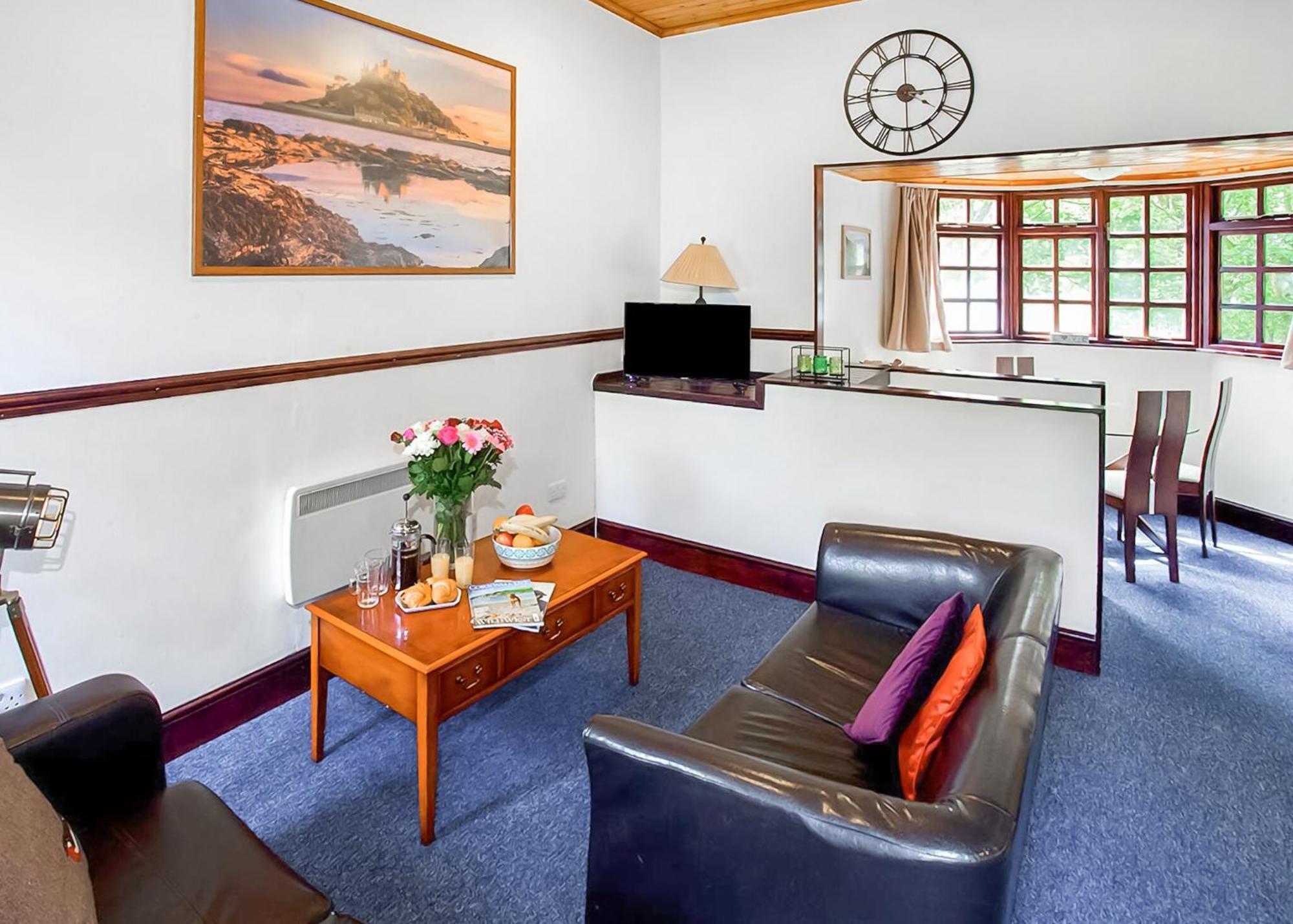 Отель Kenegie Manor Gulval Номер фото