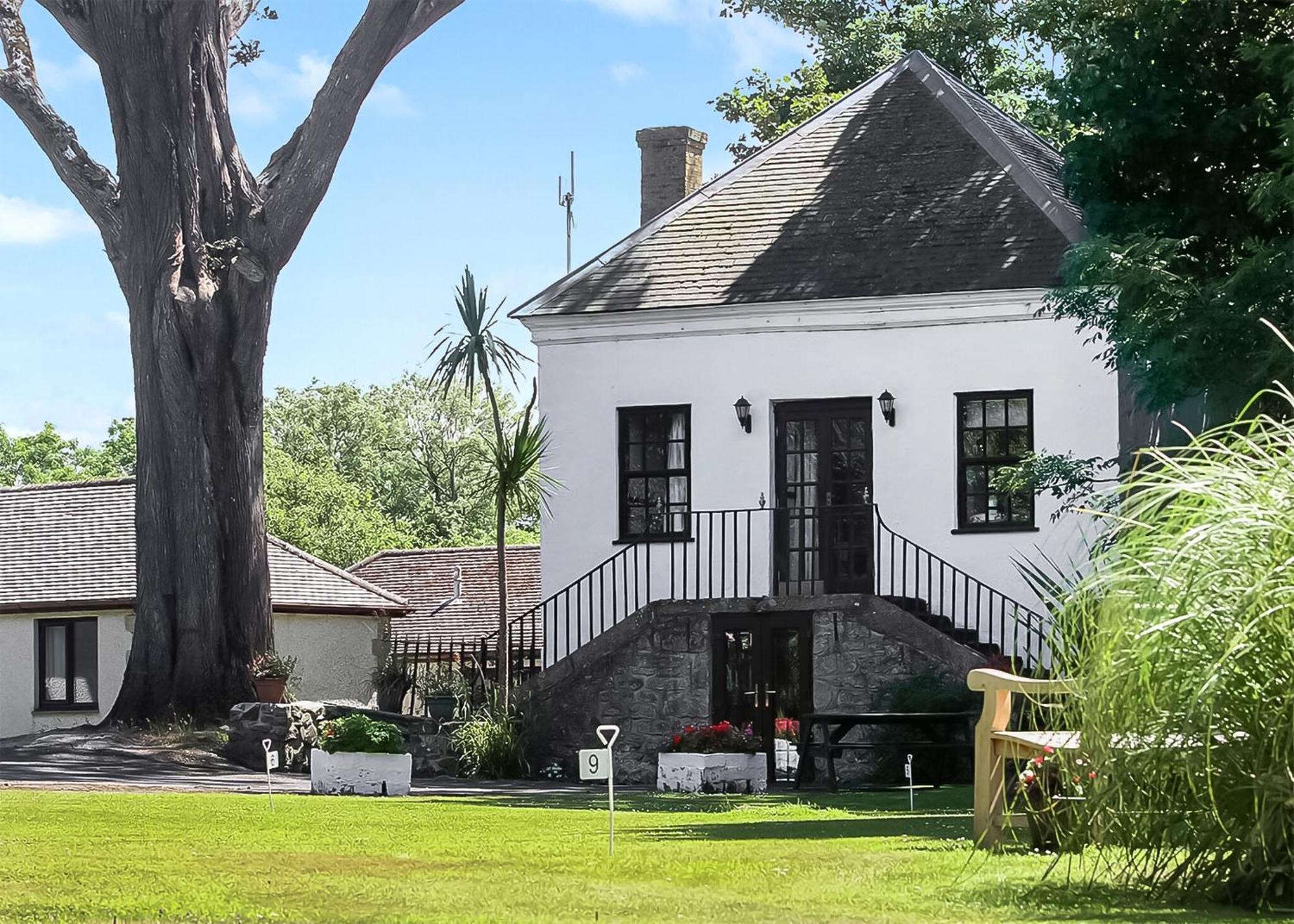 Отель Kenegie Manor Gulval Экстерьер фото